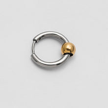 Load image into Gallery viewer, Earrings 1Pc Hoop Dangel Earrings