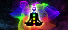 Load image into Gallery viewer, Necklaces Orgonite Pendant Chakra Reiki Healing Necklace Yoga Energy