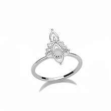 Load image into Gallery viewer, Rings Vintage Boho Opal Ring