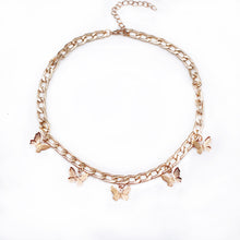 Load image into Gallery viewer, Necklaces Butterfly Neck Pendants Women's Choker