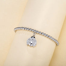 Load image into Gallery viewer, Bracelets 3pcs/set Beads Bracelets Gold Silvery