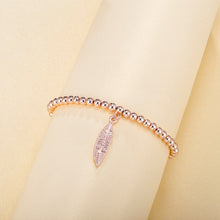 Load image into Gallery viewer, Bracelets 3pcs/set Beads Bracelets Gold Silvery