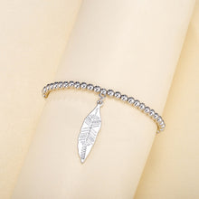 Load image into Gallery viewer, Bracelets 3pcs/set Beads Bracelets Gold Silvery