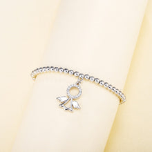 Load image into Gallery viewer, Bracelets 3pcs/set Beads Bracelets Gold Silvery
