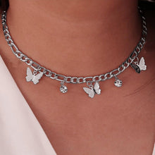 Load image into Gallery viewer, Necklaces Butterfly Neck Pendants Women's Choker