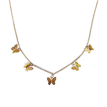 Load image into Gallery viewer, Necklaces Butterfly Neck Pendants Women's Choker