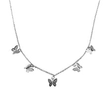 Load image into Gallery viewer, Necklaces Butterfly Neck Pendants Women's Choker