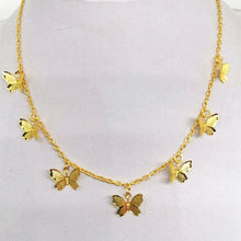 Load image into Gallery viewer, Necklaces Butterfly Neck Pendants Women's Choker