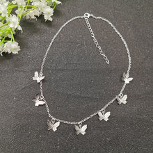 Load image into Gallery viewer, Necklaces Butterfly Neck Pendants Women's Choker