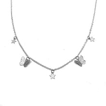 Load image into Gallery viewer, Necklaces Butterfly Neck Pendants Women's Choker