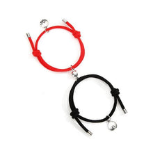 Load image into Gallery viewer, Braided Rope Magnetic Couple Bracelet - 2Pcs