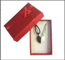 Load image into Gallery viewer, Heart Matching Braided Magnetic Distance Bracelet