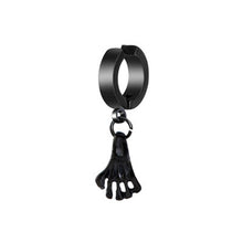 Load image into Gallery viewer, Earrings Vnox Punk Clip Earrings