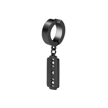 Load image into Gallery viewer, Earrings Vnox Punk Clip Earrings