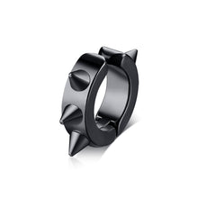 Load image into Gallery viewer, Earrings Vnox Punk Clip Earrings