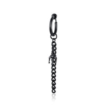 Load image into Gallery viewer, Earrings Vnox Punk Clip Earrings