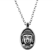 Load image into Gallery viewer, Necklaces Buddha Head Necklace