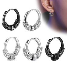 Load image into Gallery viewer, Earrings Stud Earrings Round Earring Pendant

