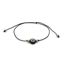 Load image into Gallery viewer, Bracelets Glass Evil Eye Bracelets
