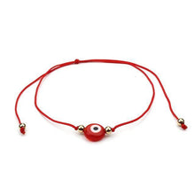 Load image into Gallery viewer, Bracelets Glass Evil Eye Bracelets