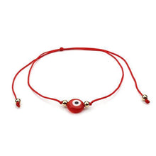 Load image into Gallery viewer, Bracelets Glass Evil Eye Bracelets
