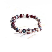 Load image into Gallery viewer, Bracelets Multi-Colored Bohemian Handmade Ceramic Bracelet