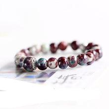 Load image into Gallery viewer, Bracelets Multi-Colored Bohemian Handmade Ceramic Bracelet