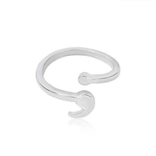 Load image into Gallery viewer, Rings Charming Semi-Colon Depression Awareness Ring