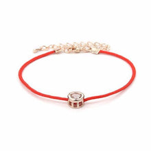 Load image into Gallery viewer, Bracelets Lucky Charm Evil Eye String Bracelets 7 Options