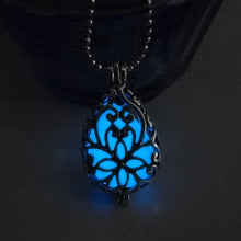 Load image into Gallery viewer, Necklaces Vintage Teardrop Pendant Women's Necklace