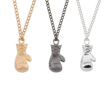 Load image into Gallery viewer, Necklaces Heavyweight Champion Boxing Glove Pendant Necklace