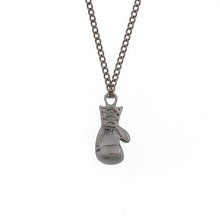 Load image into Gallery viewer, Necklaces Heavyweight Champion Boxing Glove Pendant Necklace