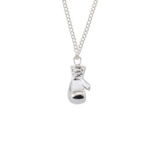 Load image into Gallery viewer, Necklaces Heavyweight Champion Boxing Glove Pendant Necklace