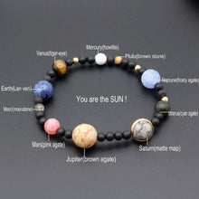 Load image into Gallery viewer, Bracelets Natural Stone Milky Way Beaded Bracelet