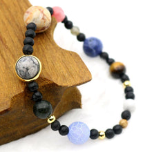Load image into Gallery viewer, Bracelets Natural Stone Milky Way Beaded Bracelet