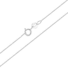 Load image into Gallery viewer, Necklaces 18K Pure Tri-Gold Thin Chain Necklace