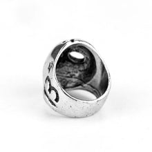 Load image into Gallery viewer, Rings Stainless Steel Friday the 13th Jason Hockey Mask Ring
