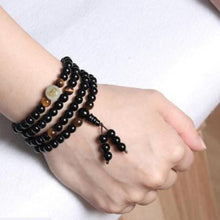 Load image into Gallery viewer, Bracelets Lovers Legendary Obsidian Zodiac Beads Bracelet