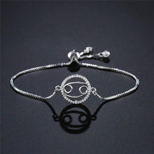 Load image into Gallery viewer, Bracelets Zodiac Constellation Bracelet