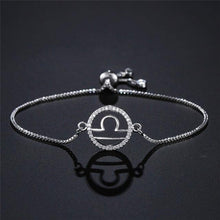 Load image into Gallery viewer, Bracelets Zodiac Constellation Bracelet