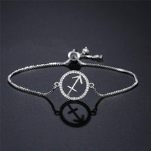 Load image into Gallery viewer, Bracelets Zodiac Constellation Bracelet