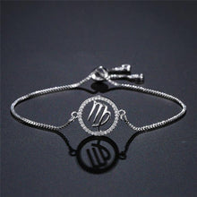 Load image into Gallery viewer, Bracelets Zodiac Constellation Bracelet