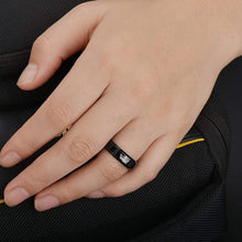 Load image into Gallery viewer, Rings 'His Queen, Her King' Couples Ring