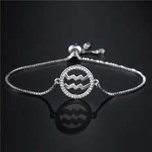 Load image into Gallery viewer, Bracelets Zodiac Constellation Bracelet