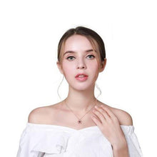 Load image into Gallery viewer, Necklaces I Love You Projection Pendant Necklace