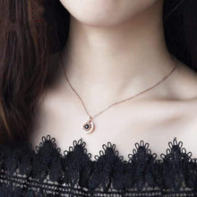 Load image into Gallery viewer, Necklaces I Love You Projection Pendant Necklace