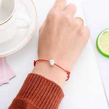 Load image into Gallery viewer, Bracelets Couple Lucky Together Forever Wish Bracelet Set