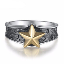 Load image into Gallery viewer, Rings Lyr Altair Vega Silver Ring