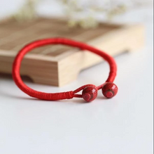 Load image into Gallery viewer, Bracelets Original Lucky Ceramic Red String Bracelets [Set of 2]
