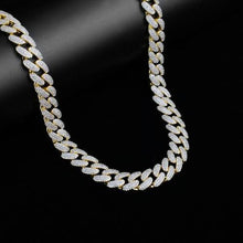 Load image into Gallery viewer, Necklaces 12MM Miami Cuban Chain
